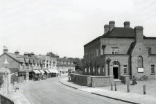 P12 High Street, north side 8 yards west of Gladstone Road, Farnborough .jpg
