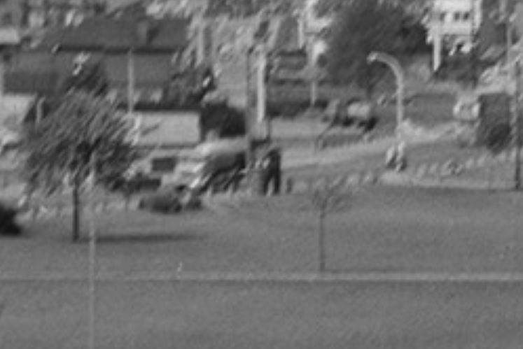 K41--Becontree Heath Box from Civic Centre--1966--Blowup.JPG