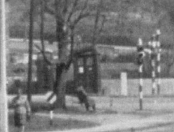 R35 junction of Rochester Way and Bourne Road, Bexley (c1955) (FullHi-Res)-Blowup.jpg