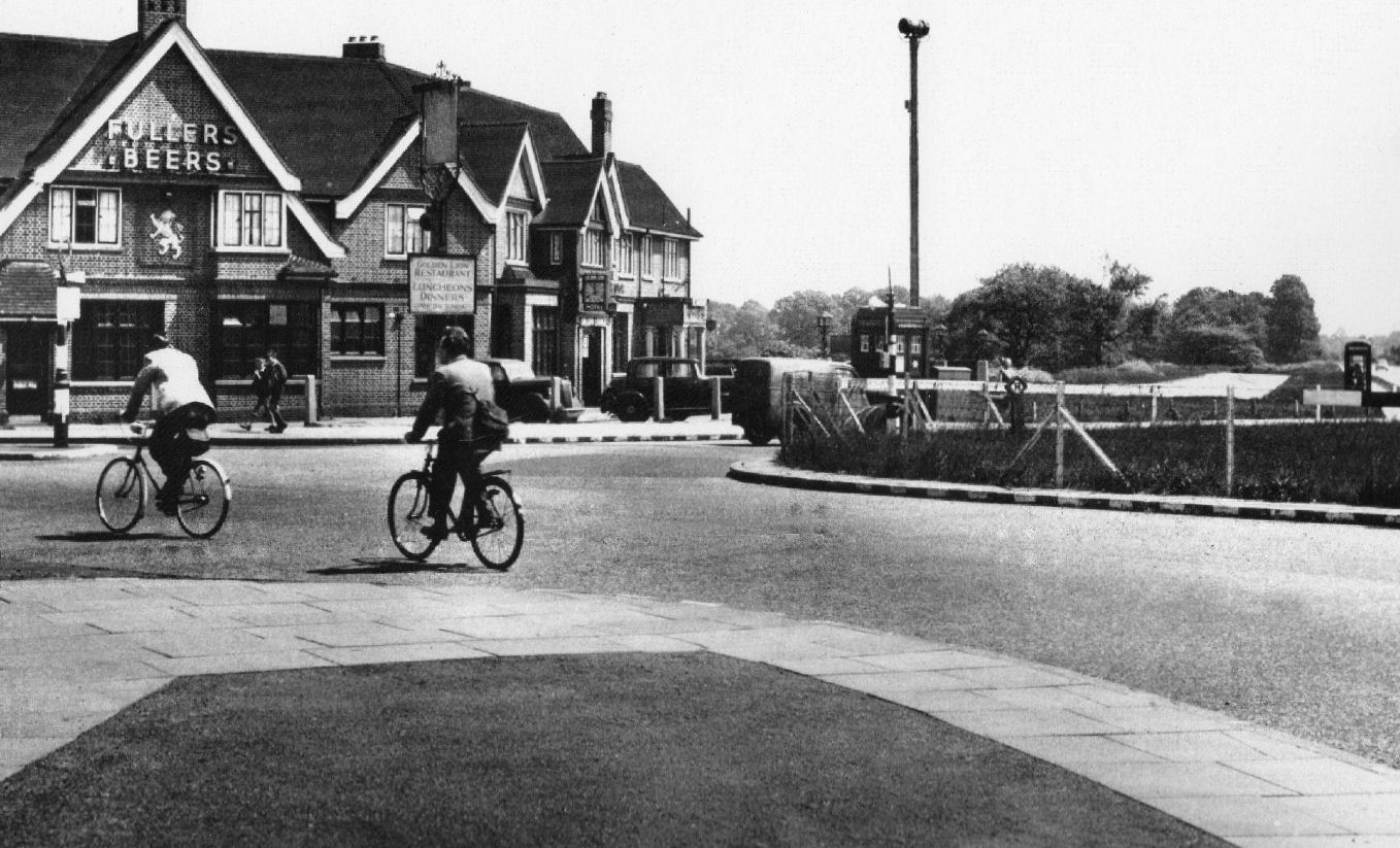 Hillingdon 1950.jpg
