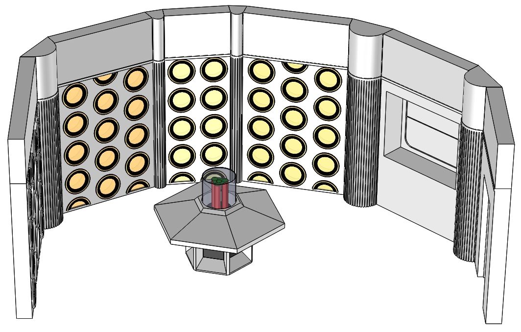 Season 18-20 TARDIS Console Room Assembly_008.JPG