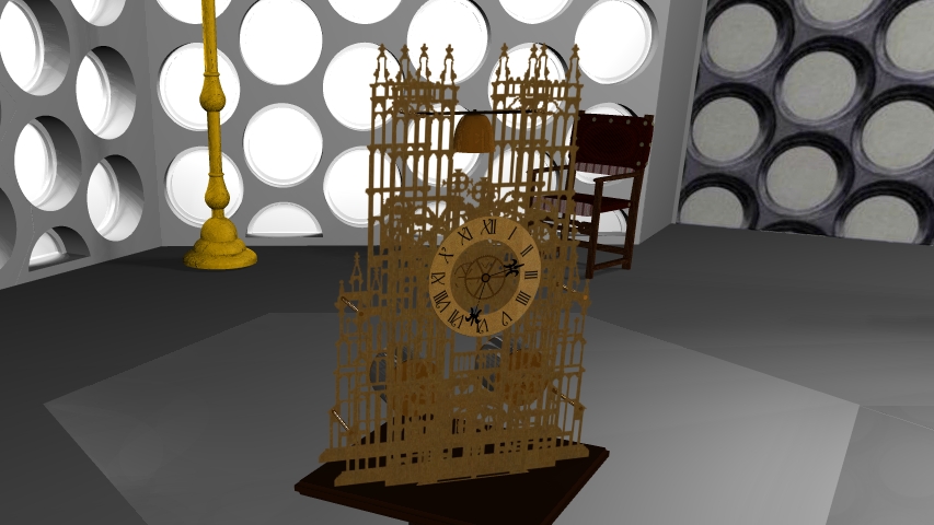 Skeleton clock in console room.jpg
