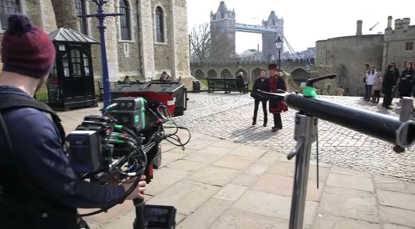 Day of the Doctor - Making of Clip 4.JPG