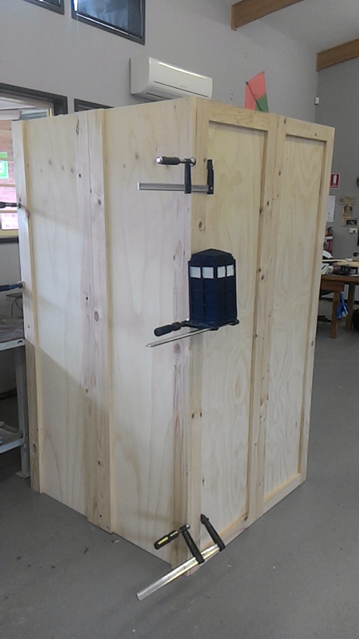 TARDIS semi assembled.jpg