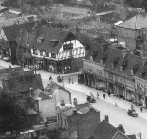 X63 Northwest corner of junction of Station Road and Ferrers Road, West Drayton (1947).jpg