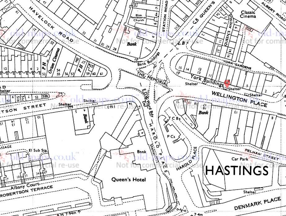 Hastings Map 1969.JPG