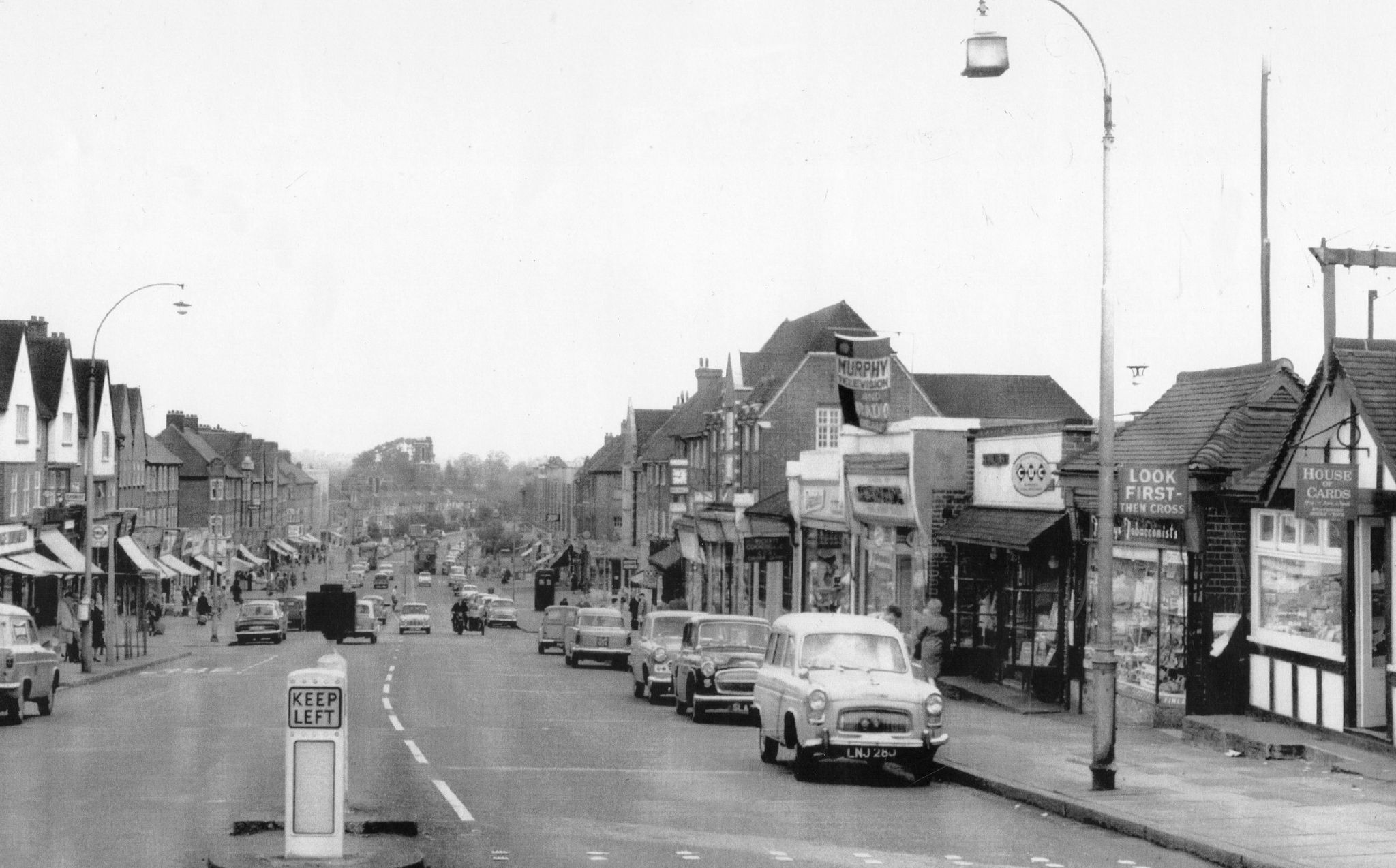 X25 Kenton Road, Harrow (c1960).jpg
