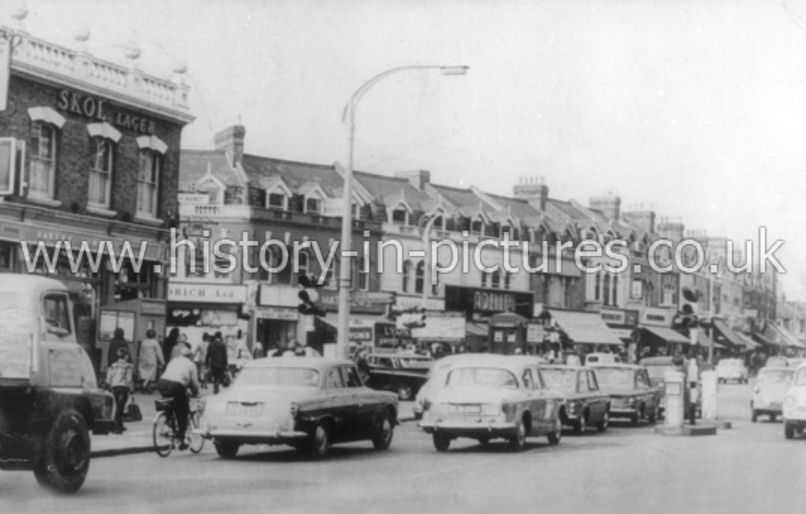 J9 High Road, Leyton (1960's).jpg