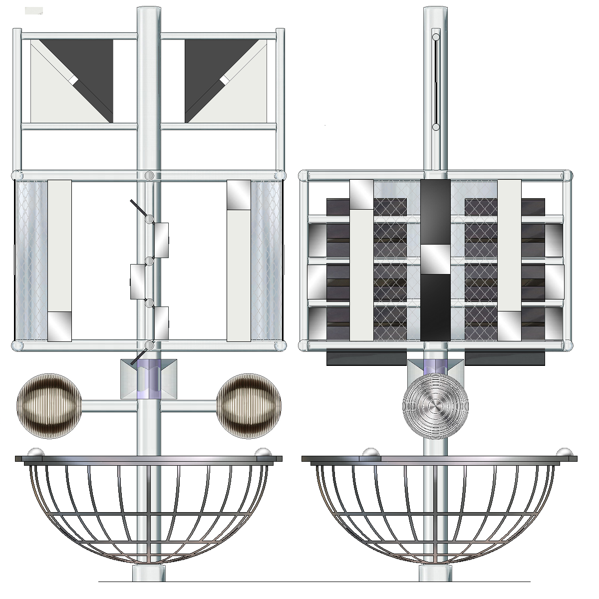 Principal Control Dimensions  Central Column with detectors inner surround and mirrors.png