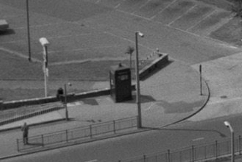 K19--Moby Dick Roundabout, Chadwell Heath--1967--Pic 2--Blowup.JPG