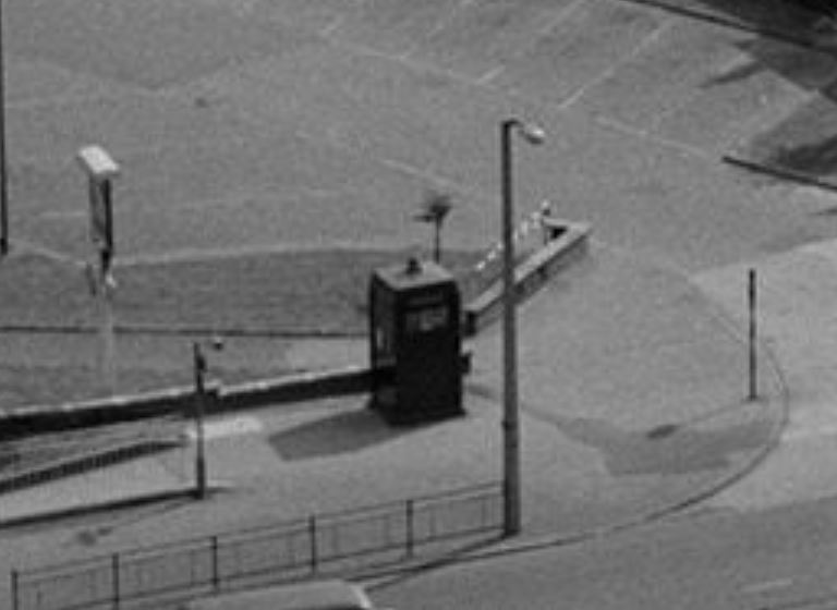 K19--Moby Dick Roundabout, Chadwell Heath--1967--Pic 3--Blowup.JPG
