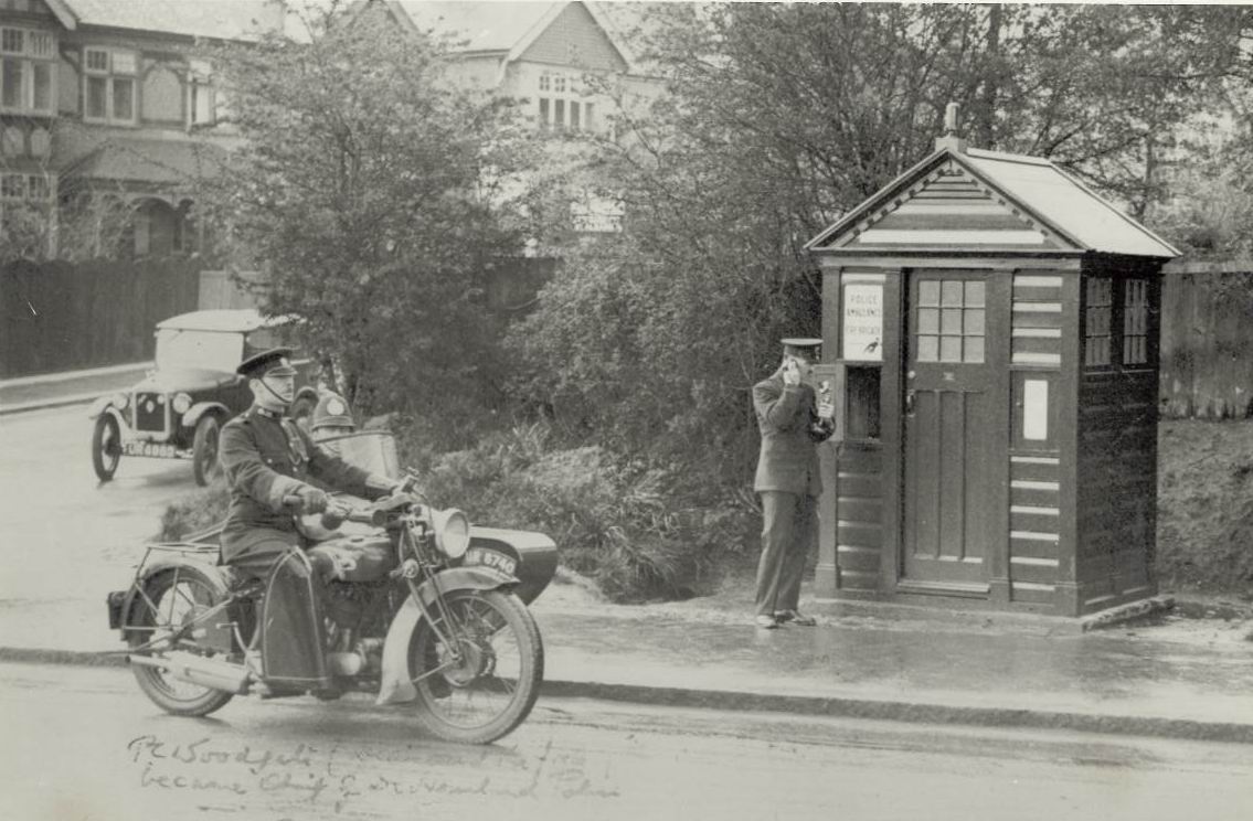 St Albans City Police Box 1950s - Herts Constabulary.jpg