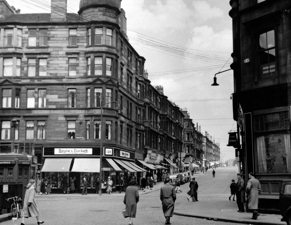 B39 Partick Cross, Glasgow (1955).jpg