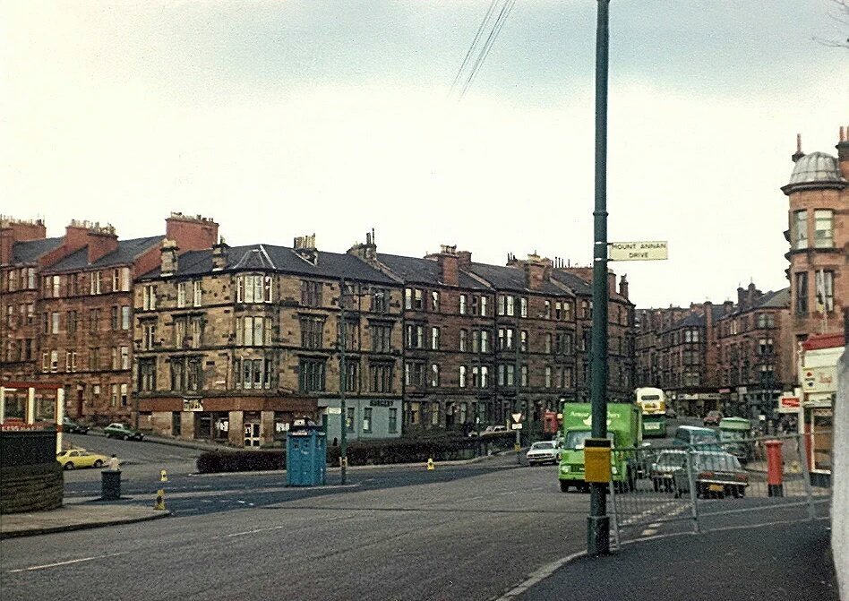 Mount Florida, Glasgow. (1979).jpg