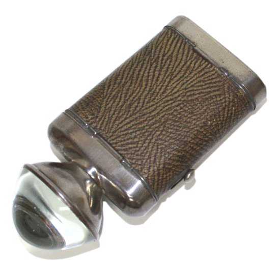 Madaw (British) Coat Pocket Light with Amped Bullseye & Lizard Skin Cover.jpg
