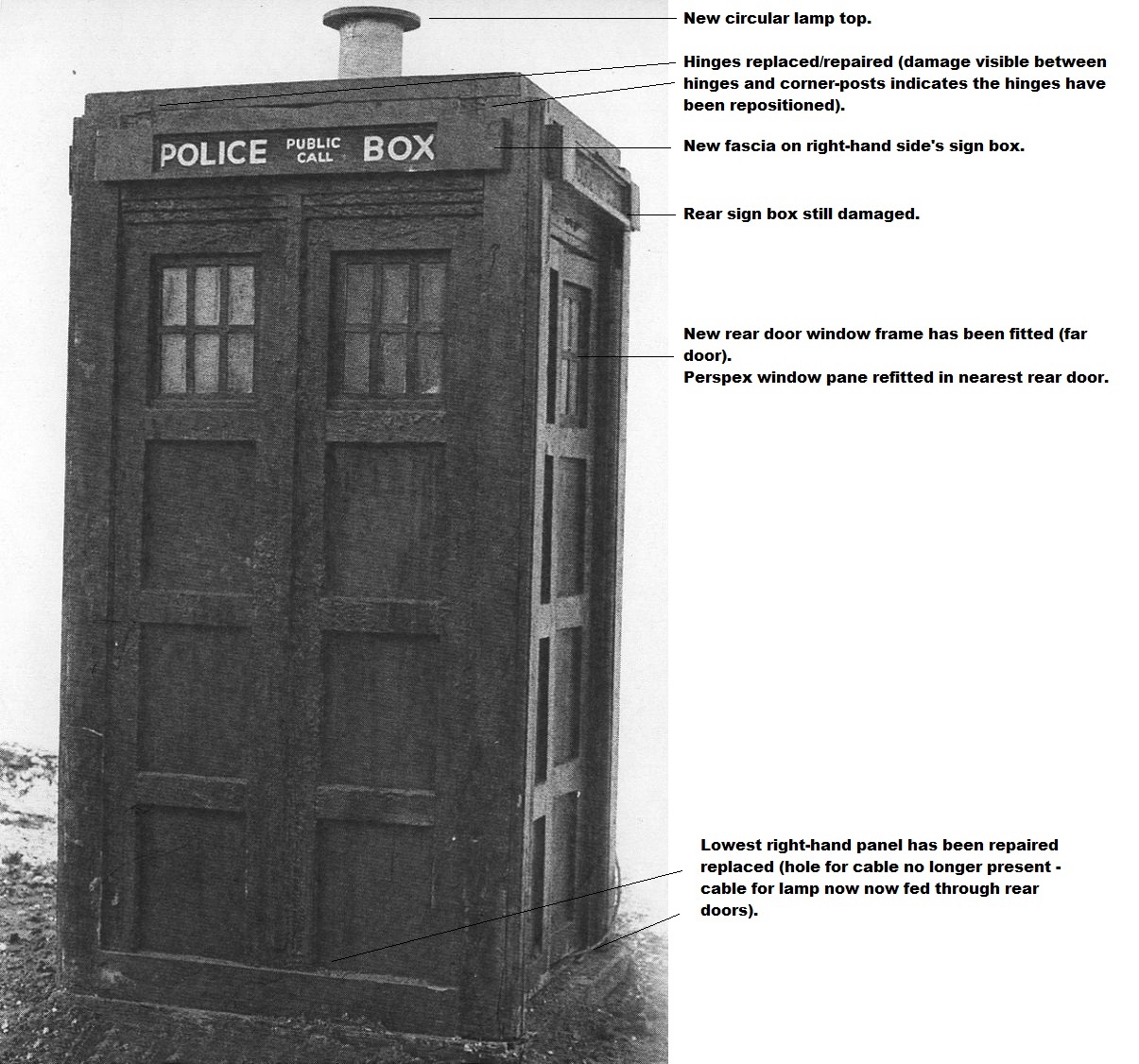 seeds of doom tardis right and rear with notes.jpg
