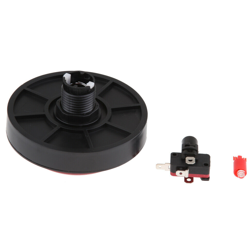 Dome Shaped 100mm LED Illuminated Push Button Switch for Arcade Machine Game 05.jpg