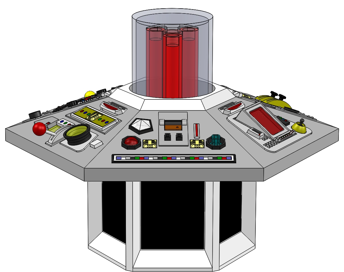 MkIV Console Complete Console Assembly and Controls_001.JPG
