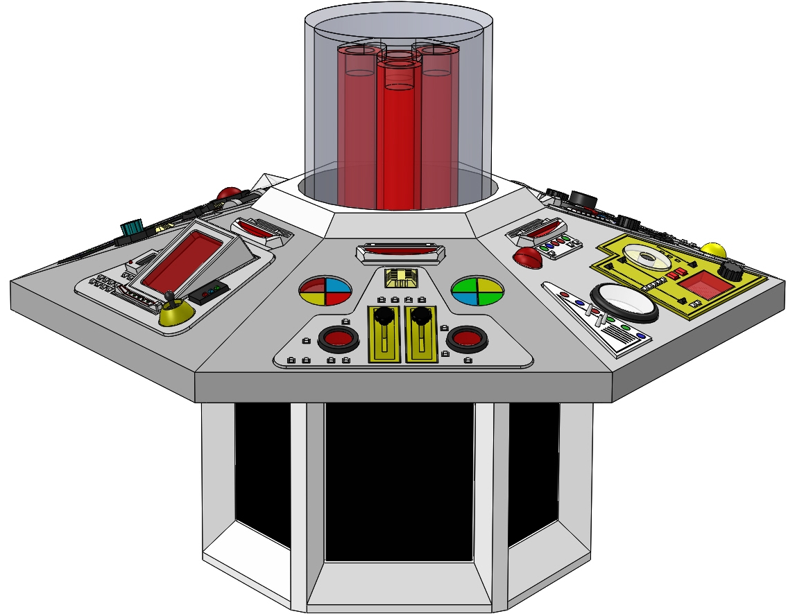 MkIV Console Complete Console Assembly and Controls_005.JPG