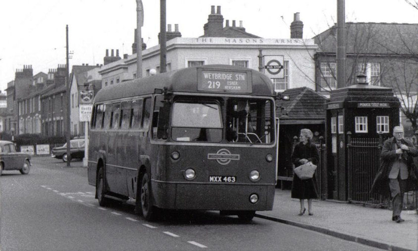 V69 Portsmouth Road, Long Ditton (1962).jpg