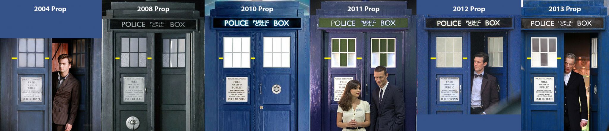 New Series TARDIS Front Doors Comparison.jpg