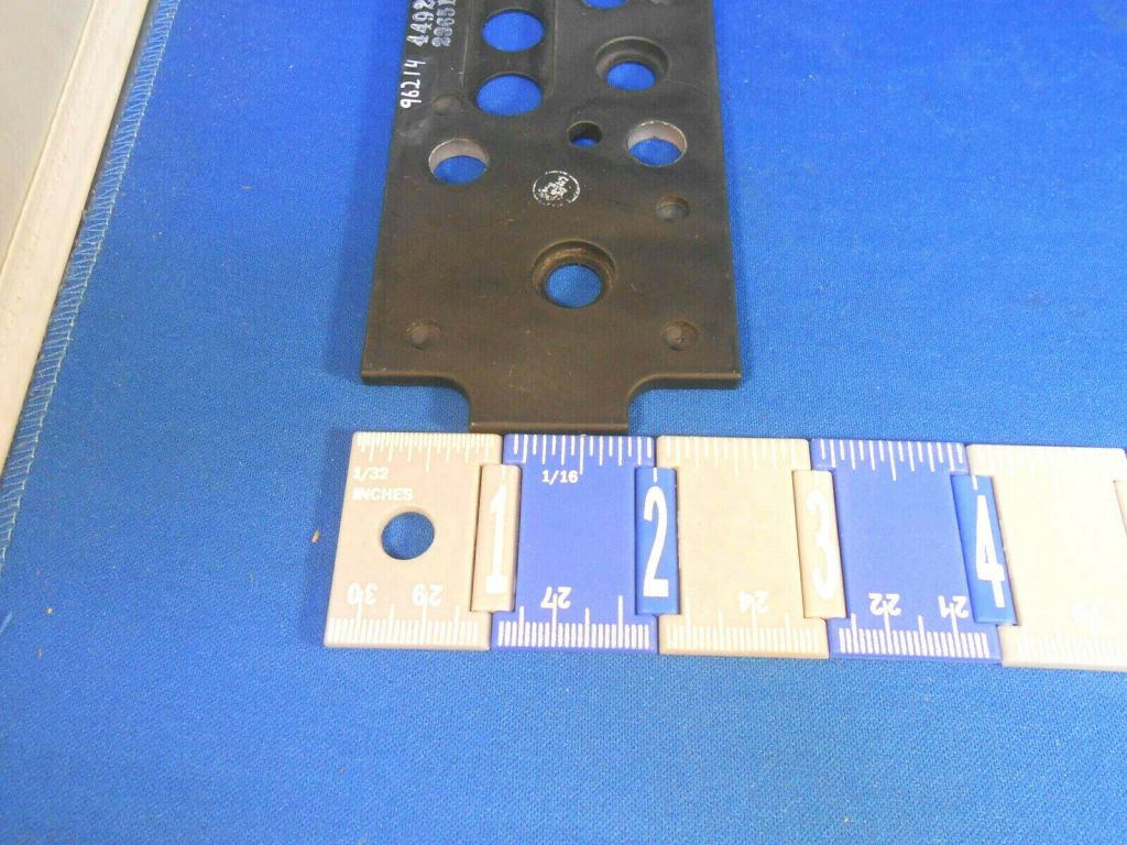449206-3 TEXAS INSTRUMENT LIGHTED CONTROL PANEL NEW OLD STOCK 03.jpg