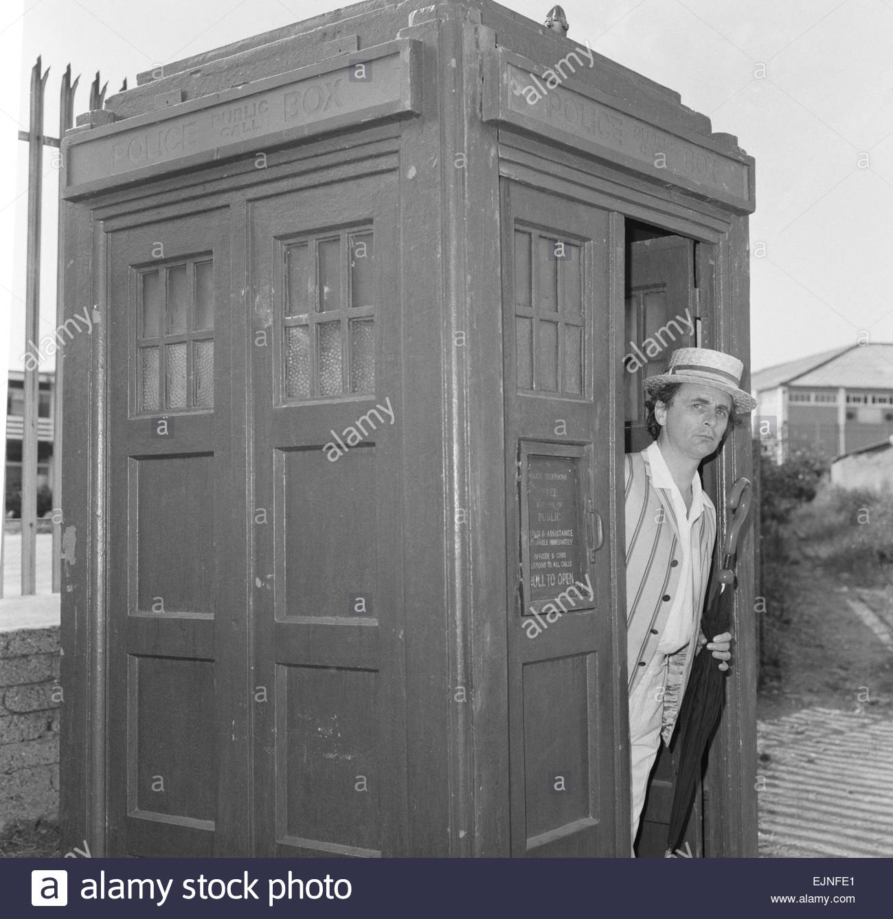 sylvester-mccoy-as-doctor-who-seen-here-filming-at-the-majestic-holiday-EJNFE1.jpg